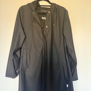 RAINS A-Line Jacket - Excellent